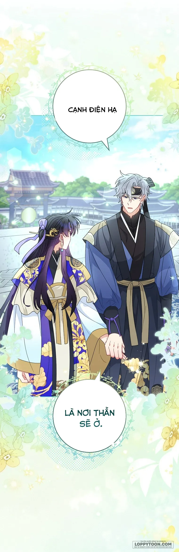Tiểu Thiếp Chỉ Muốn Sống Yên Bình - Chap 96 - Trang 52
