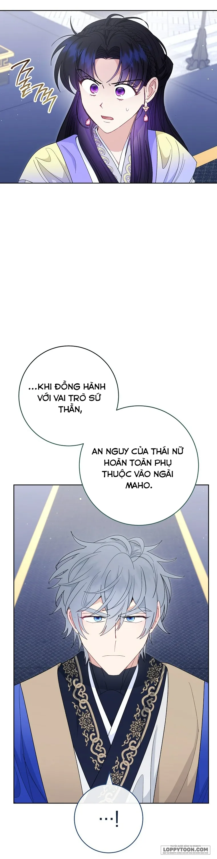 Tiểu Thiếp Chỉ Muốn Sống Yên Bình - Chap 96 - Trang 7