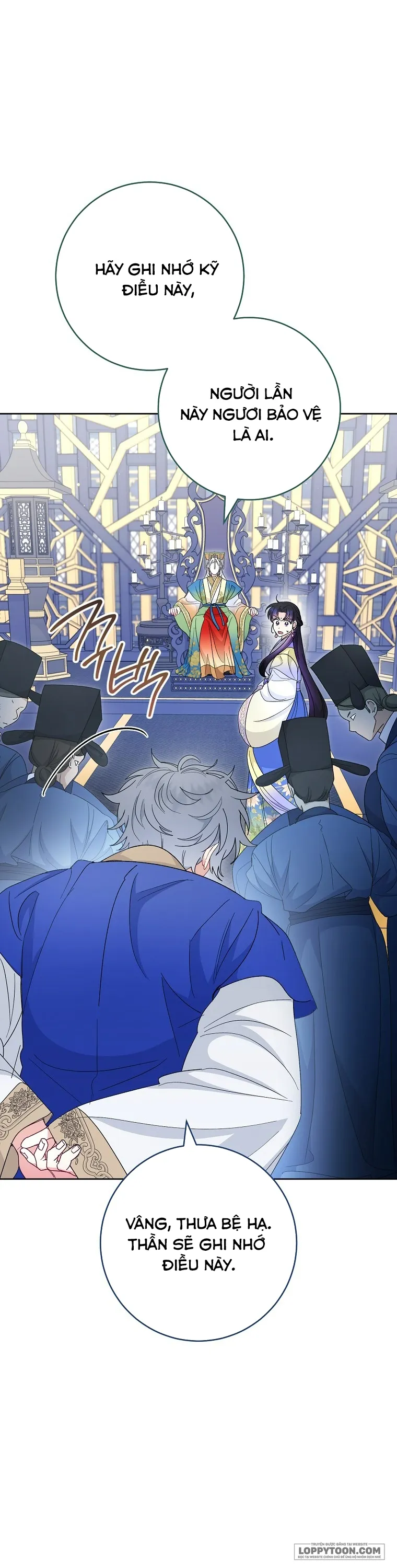 Tiểu Thiếp Chỉ Muốn Sống Yên Bình - Chap 96 - Trang 8