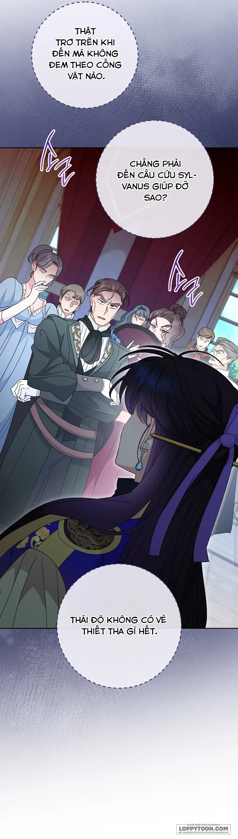 Tiểu Thiếp Chỉ Muốn Sống Yên Bình - Chap 97 - Trang 11