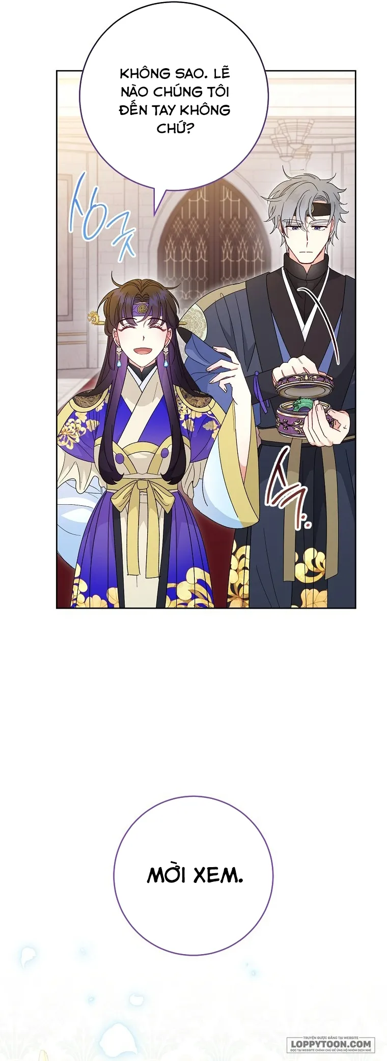 Tiểu Thiếp Chỉ Muốn Sống Yên Bình - Chap 97 - Trang 13