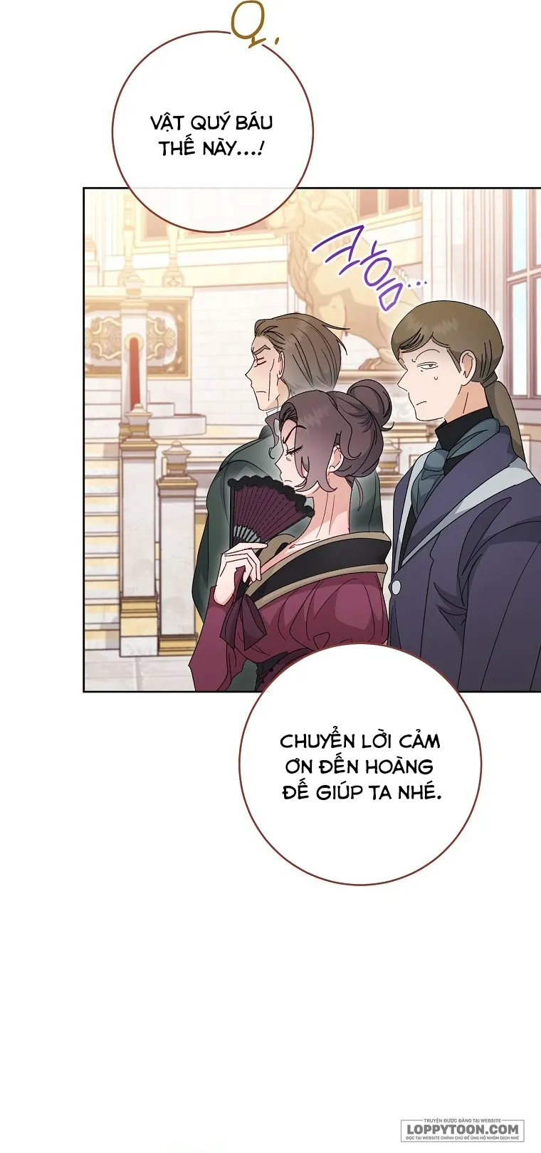 Tiểu Thiếp Chỉ Muốn Sống Yên Bình - Chap 97 - Trang 16