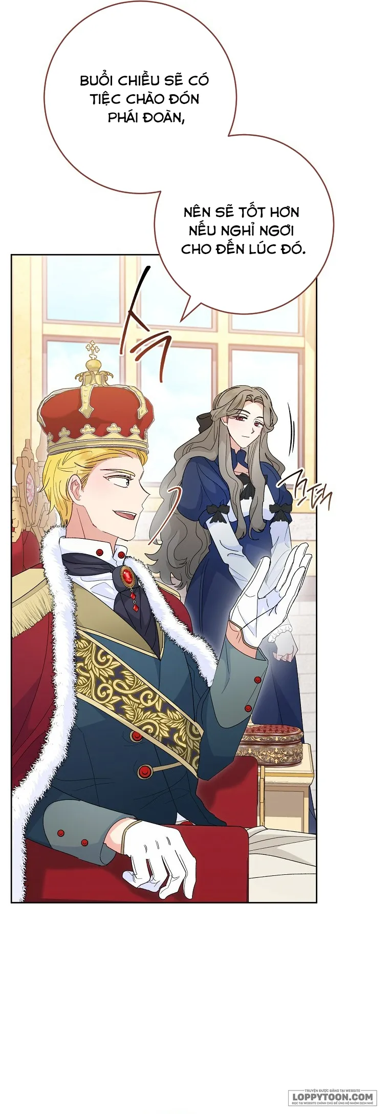 Tiểu Thiếp Chỉ Muốn Sống Yên Bình - Chap 97 - Trang 17