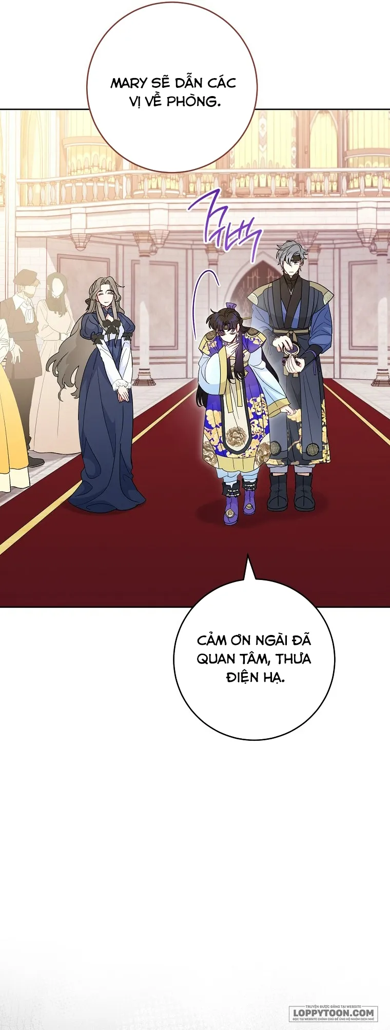 Tiểu Thiếp Chỉ Muốn Sống Yên Bình - Chap 97 - Trang 18