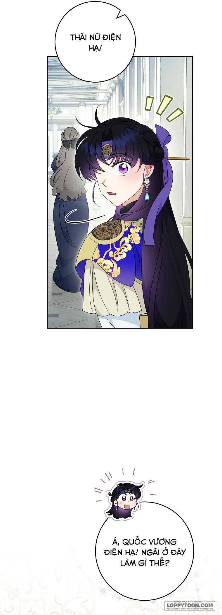 Tiểu Thiếp Chỉ Muốn Sống Yên Bình - Chap 97 - Trang 23