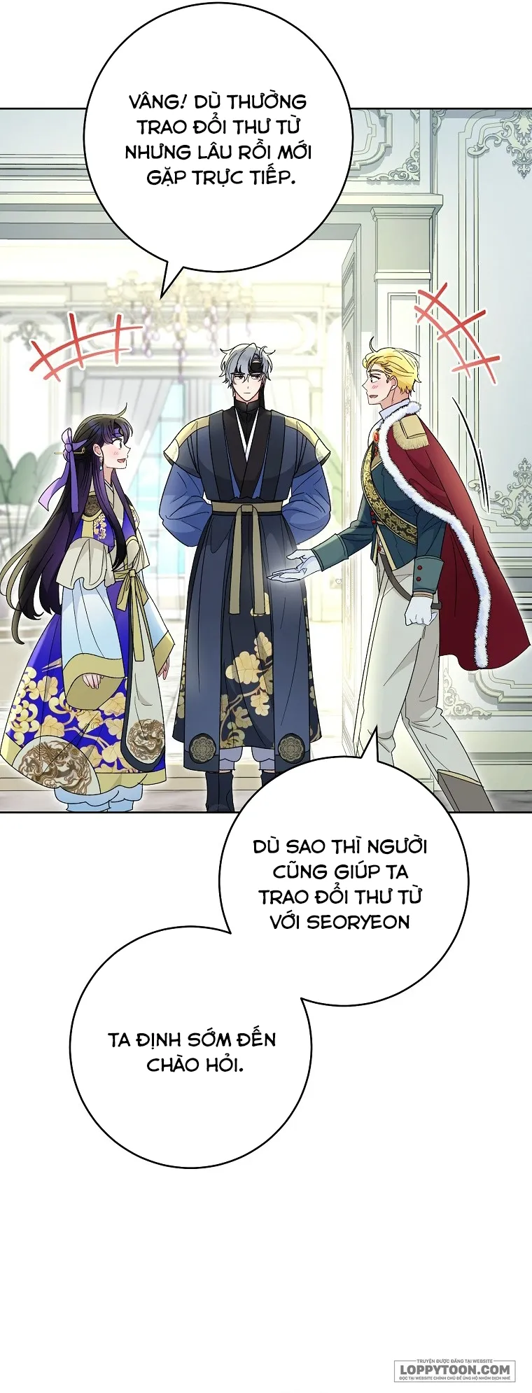 Tiểu Thiếp Chỉ Muốn Sống Yên Bình - Chap 97 - Trang 25
