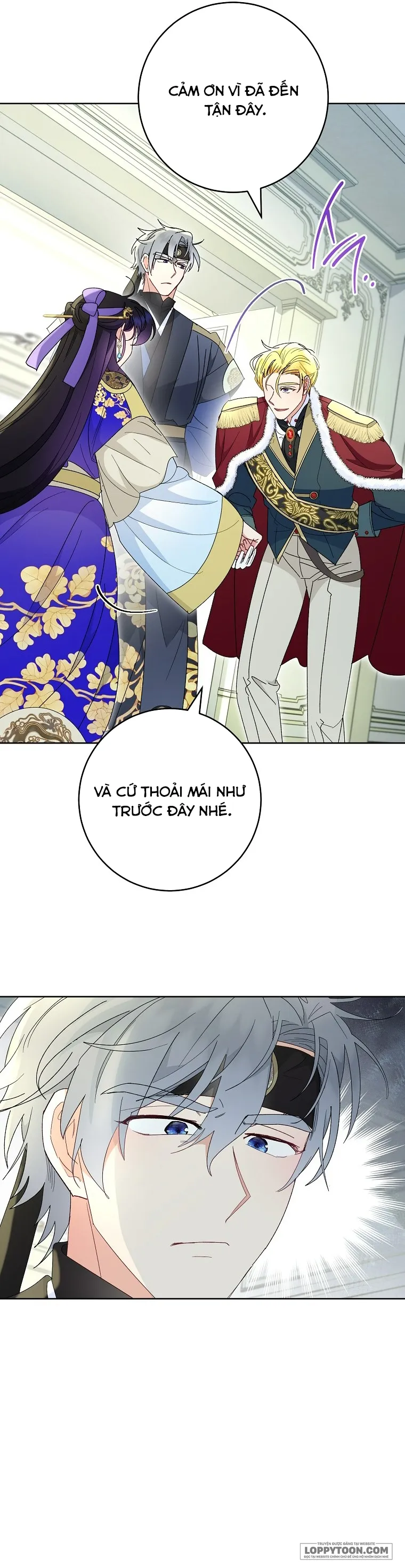Tiểu Thiếp Chỉ Muốn Sống Yên Bình - Chap 97 - Trang 26
