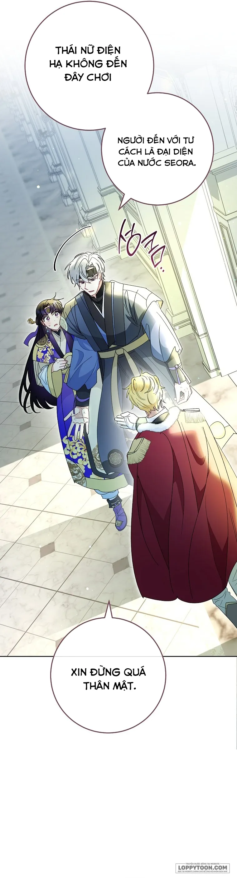 Tiểu Thiếp Chỉ Muốn Sống Yên Bình - Chap 97 - Trang 28
