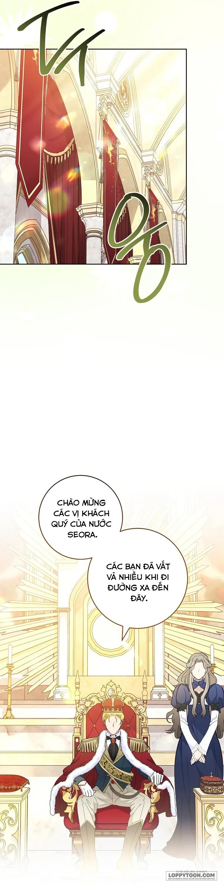 Tiểu Thiếp Chỉ Muốn Sống Yên Bình - Chap 97 - Trang 4