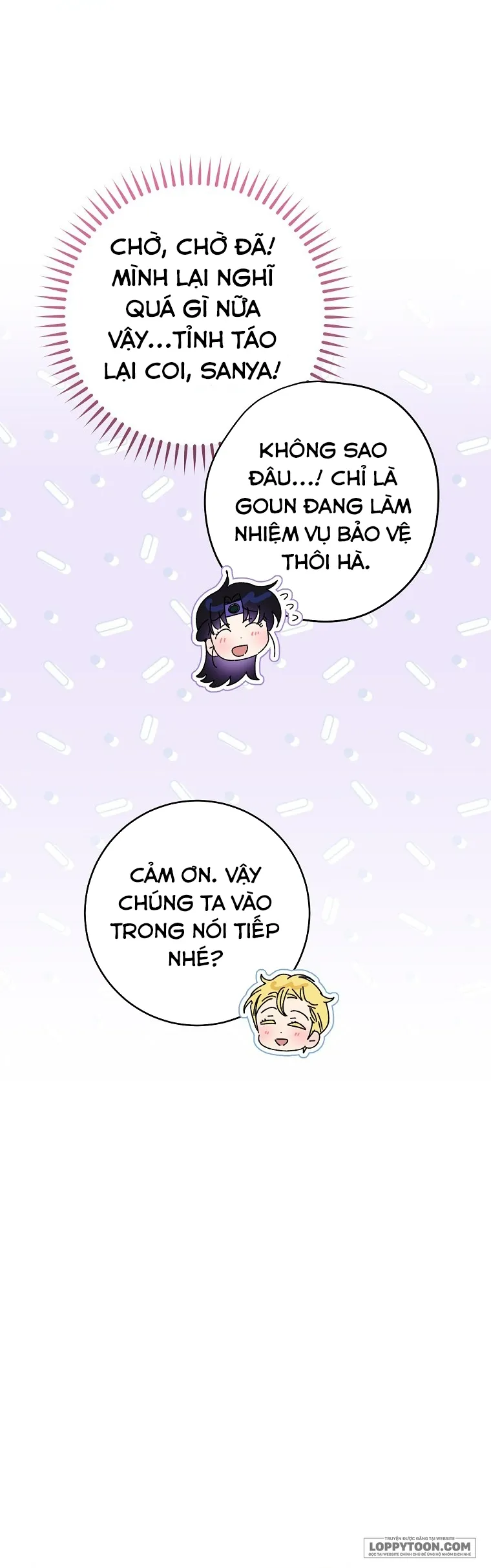 Tiểu Thiếp Chỉ Muốn Sống Yên Bình - Chap 97 - Trang 31