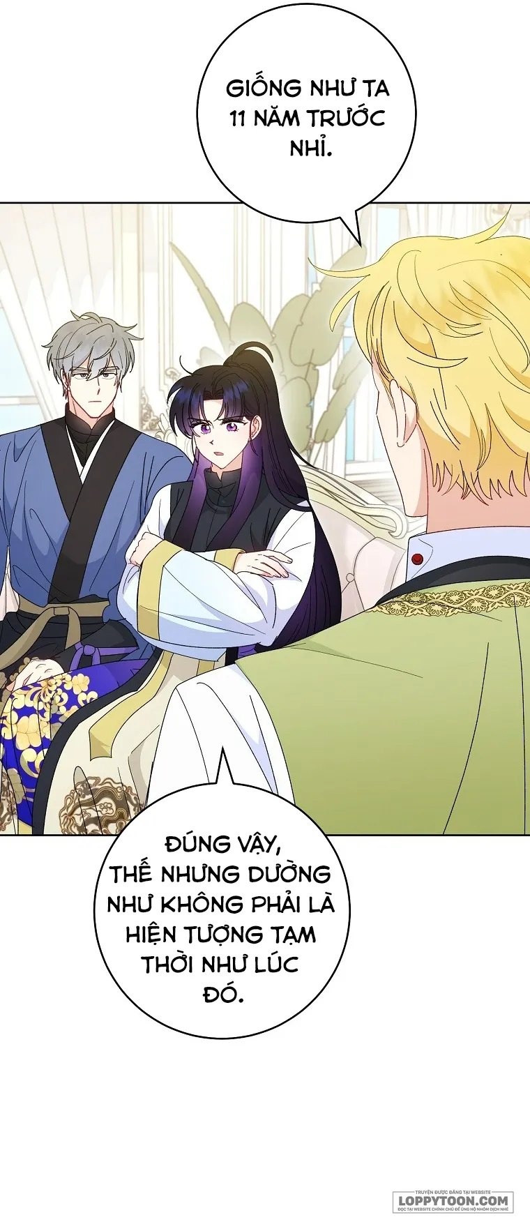 Tiểu Thiếp Chỉ Muốn Sống Yên Bình - Chap 97 - Trang 34