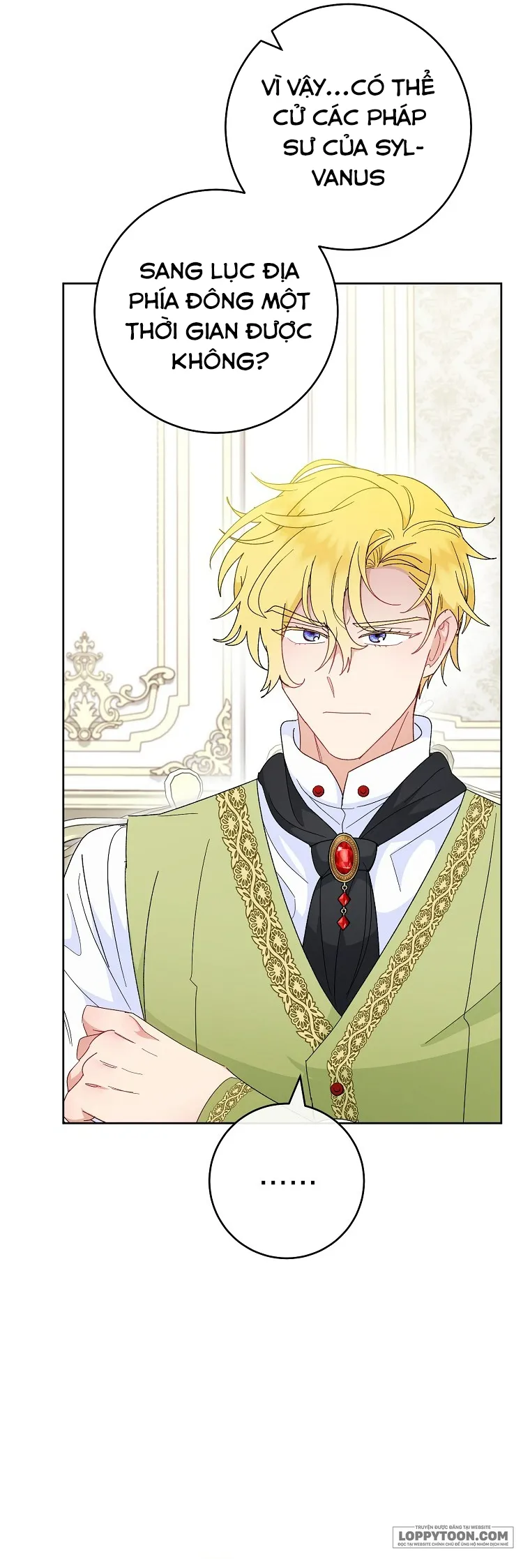 Tiểu Thiếp Chỉ Muốn Sống Yên Bình - Chap 97 - Trang 35