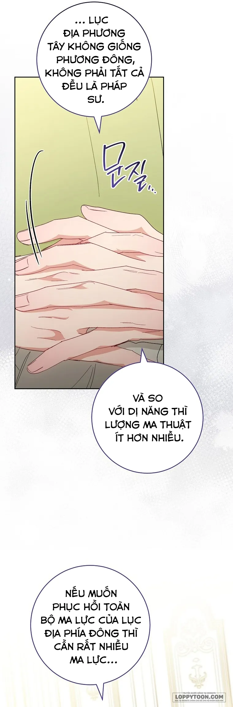 Tiểu Thiếp Chỉ Muốn Sống Yên Bình - Chap 97 - Trang 36