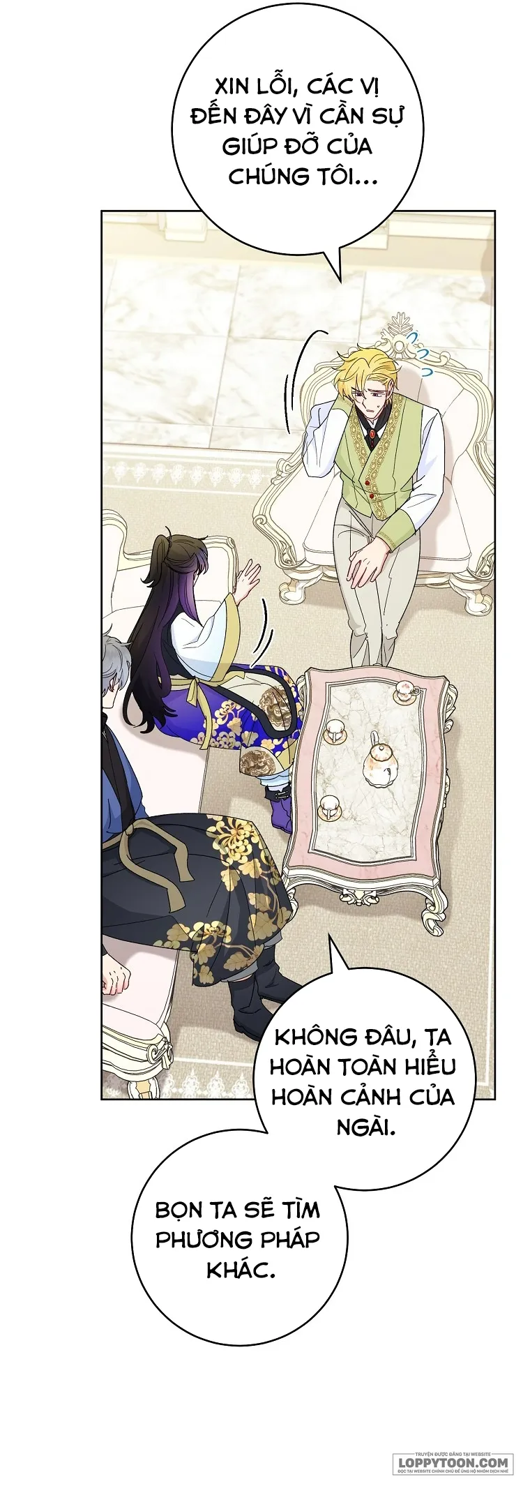 Tiểu Thiếp Chỉ Muốn Sống Yên Bình - Chap 97 - Trang 39