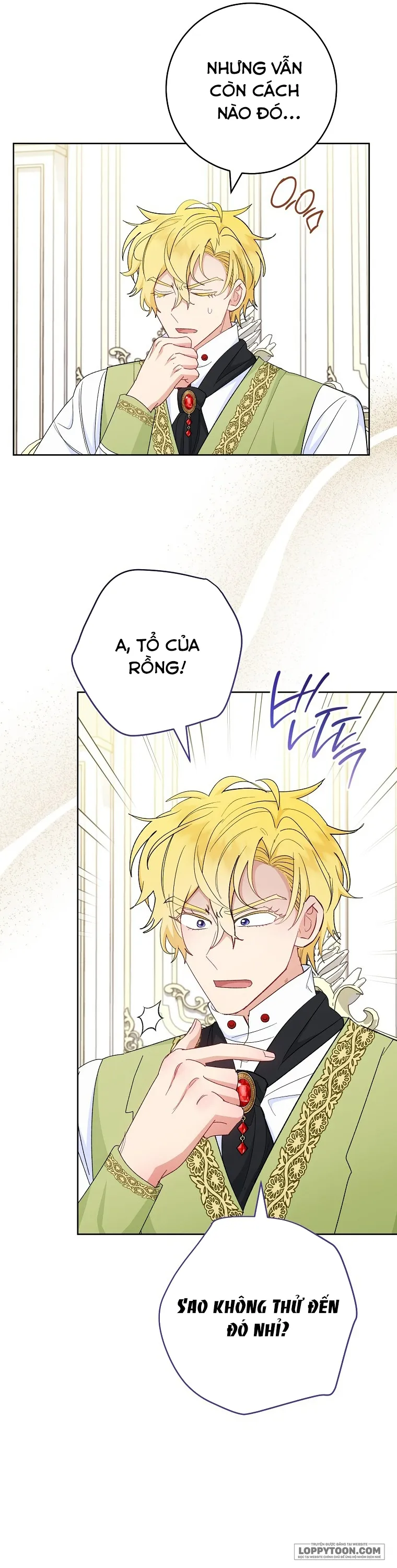 Tiểu Thiếp Chỉ Muốn Sống Yên Bình - Chap 97 - Trang 40