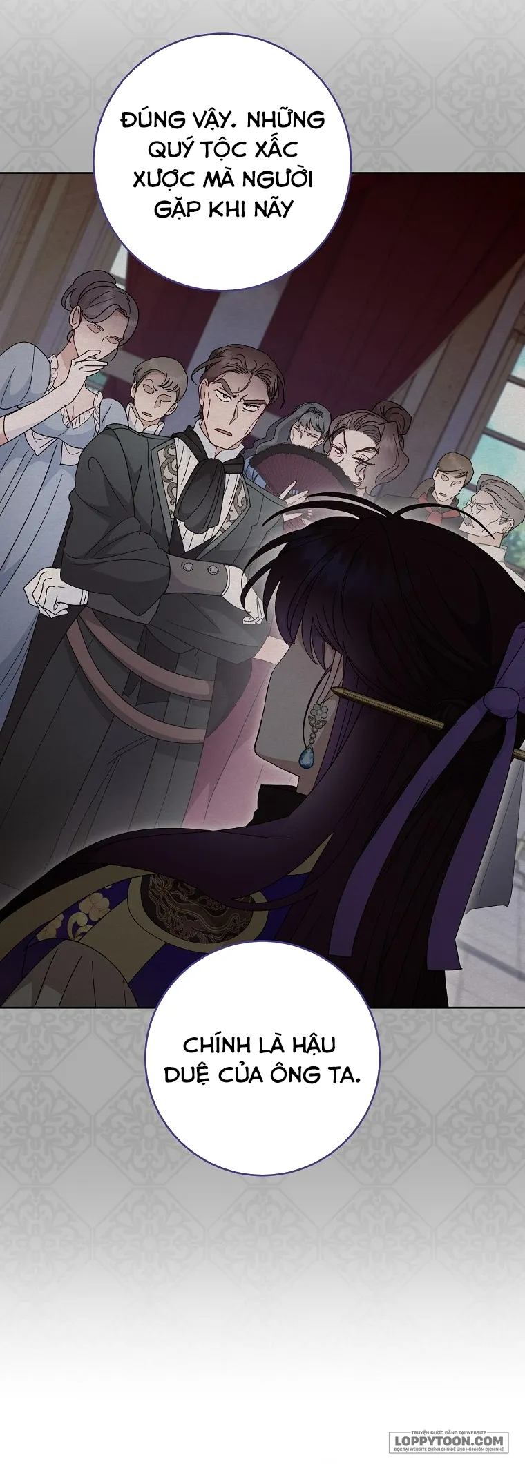 Tiểu Thiếp Chỉ Muốn Sống Yên Bình - Chap 97 - Trang 46