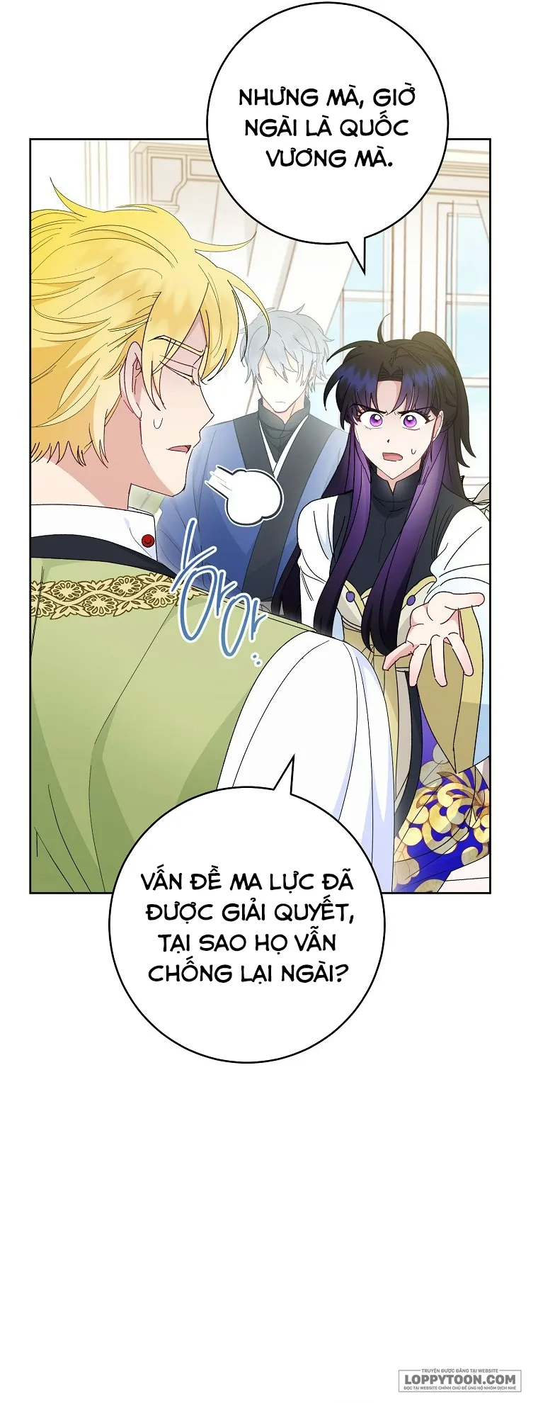 Tiểu Thiếp Chỉ Muốn Sống Yên Bình - Chap 97 - Trang 47