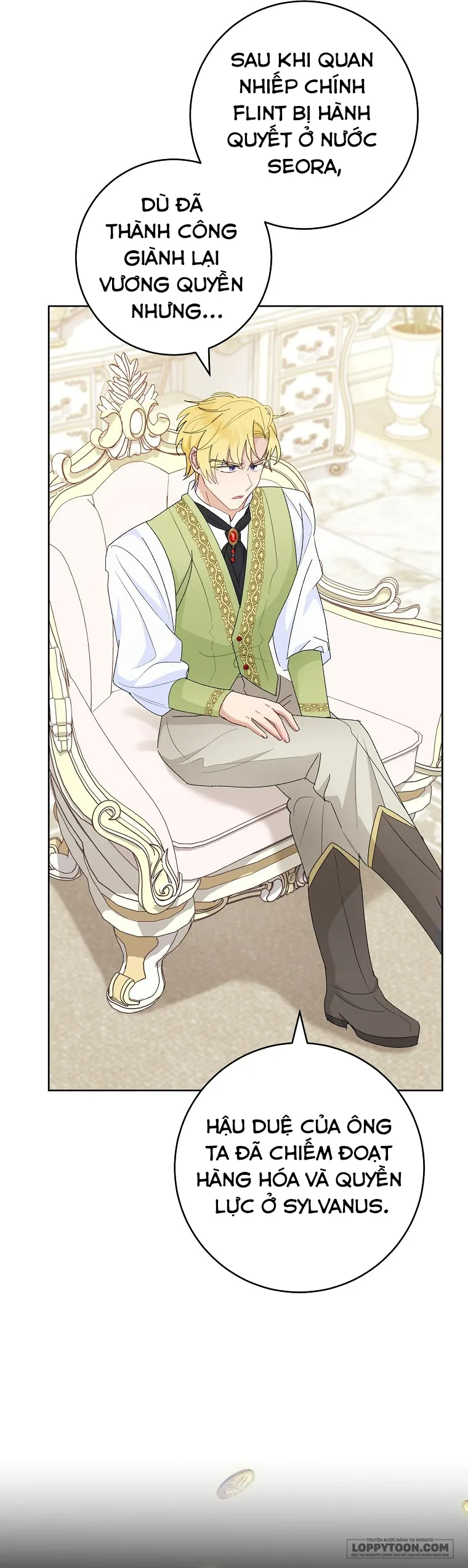 Tiểu Thiếp Chỉ Muốn Sống Yên Bình - Chap 97 - Trang 48