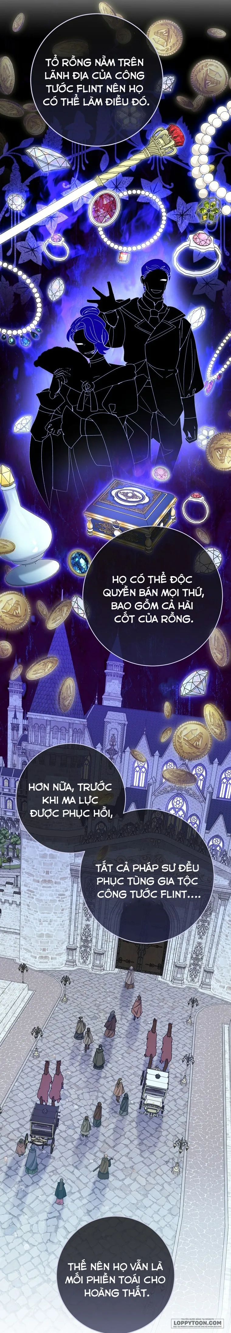 Tiểu Thiếp Chỉ Muốn Sống Yên Bình - Chap 97 - Trang 49
