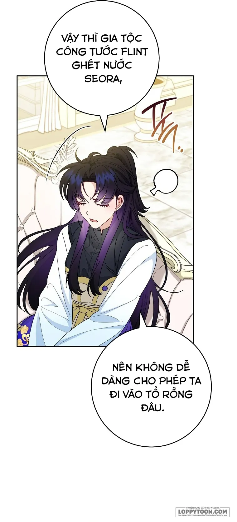 Tiểu Thiếp Chỉ Muốn Sống Yên Bình - Chap 97 - Trang 52