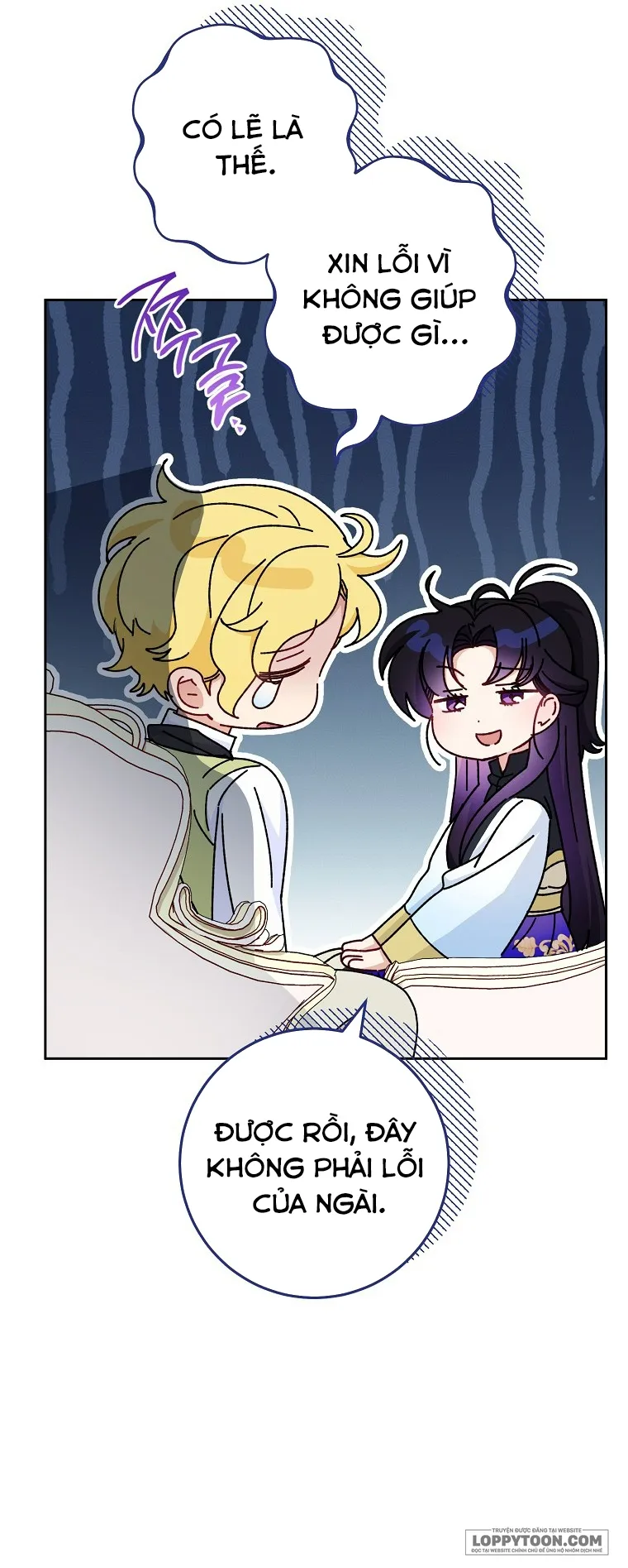 Tiểu Thiếp Chỉ Muốn Sống Yên Bình - Chap 97 - Trang 53