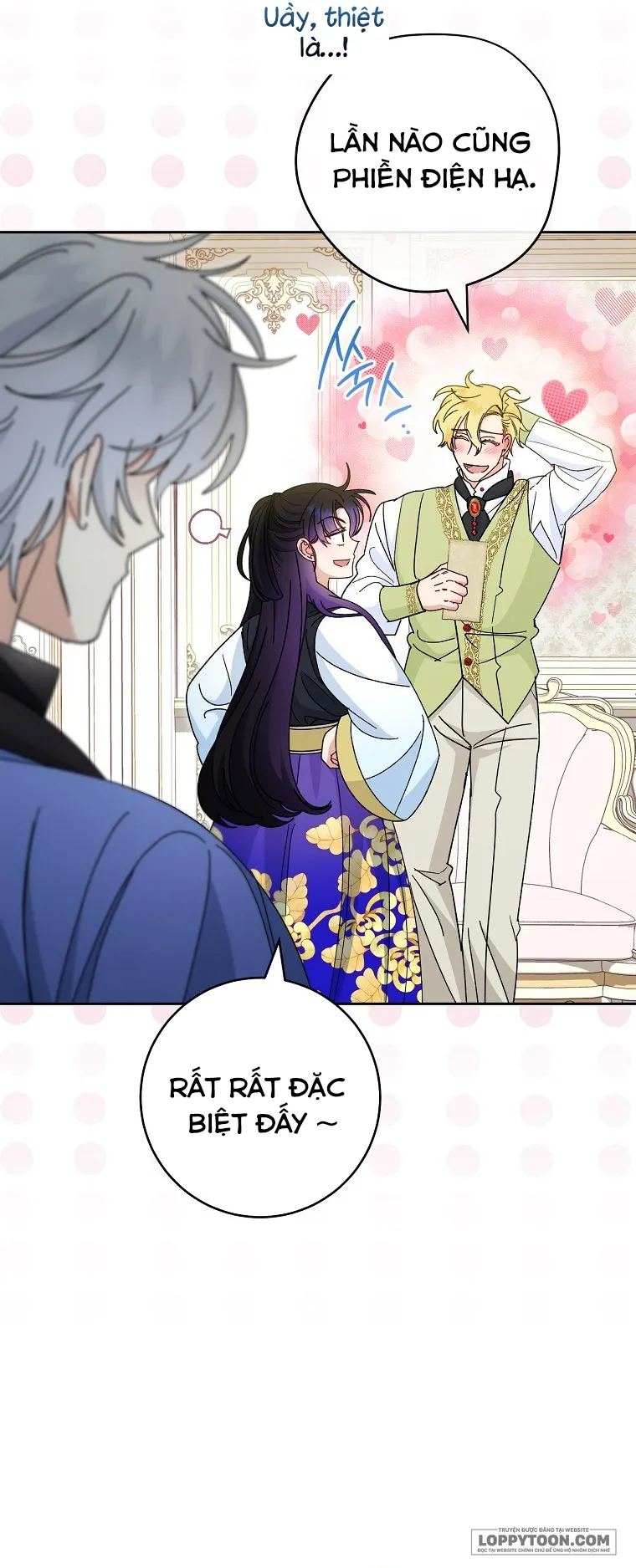 Tiểu Thiếp Chỉ Muốn Sống Yên Bình - Chap 97 - Trang 57