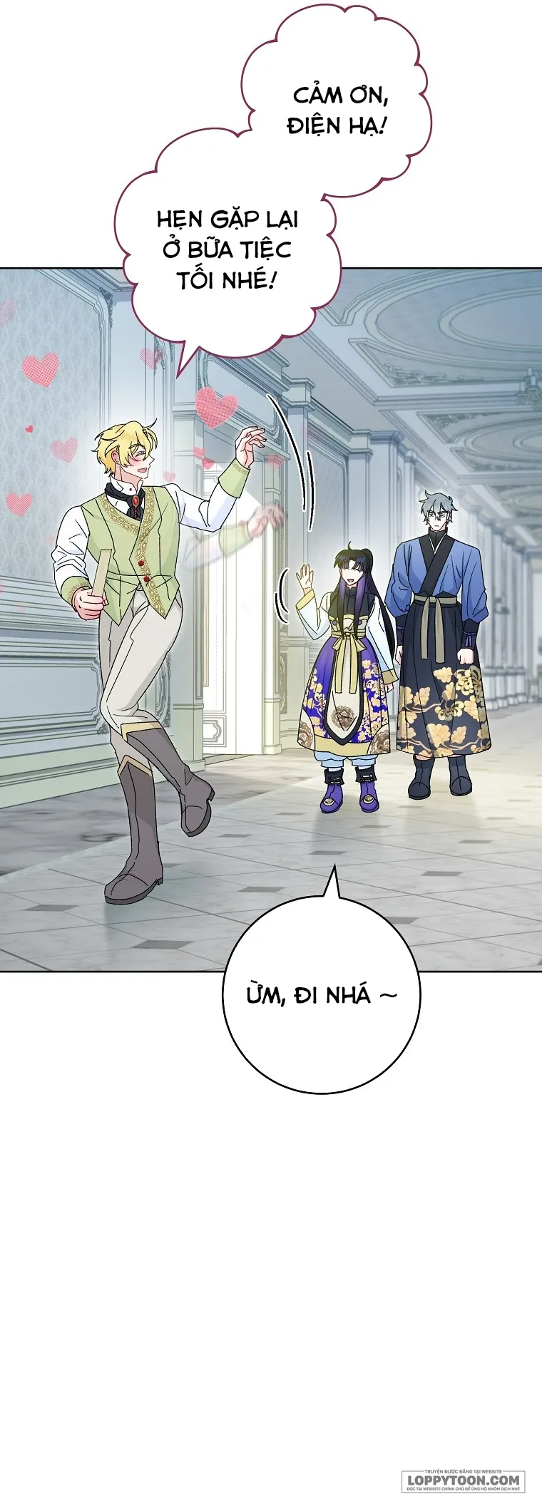 Tiểu Thiếp Chỉ Muốn Sống Yên Bình - Chap 97 - Trang 58