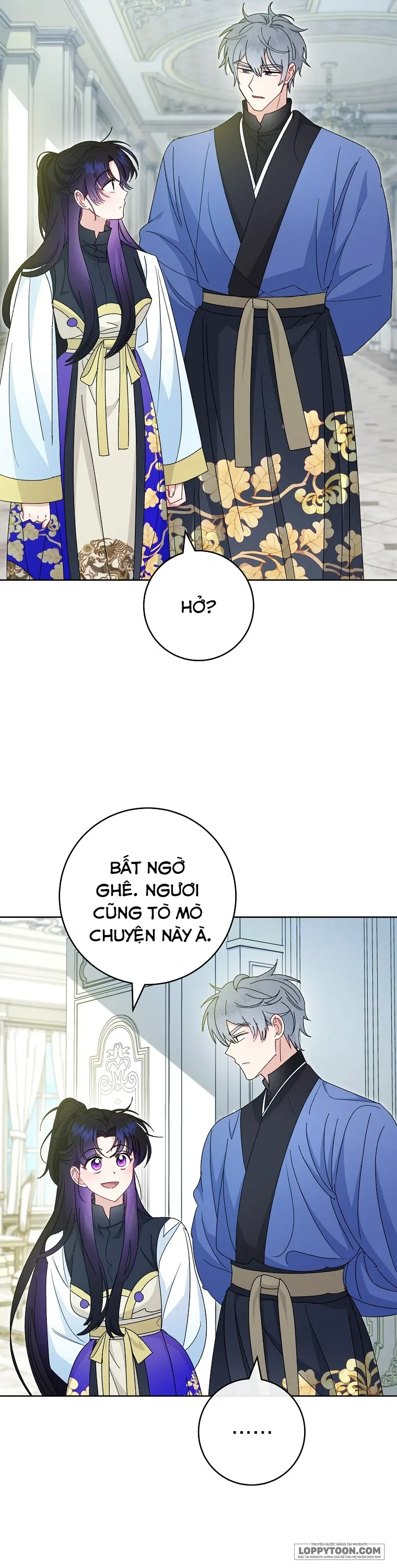 Tiểu Thiếp Chỉ Muốn Sống Yên Bình - Chap 97 - Trang 60