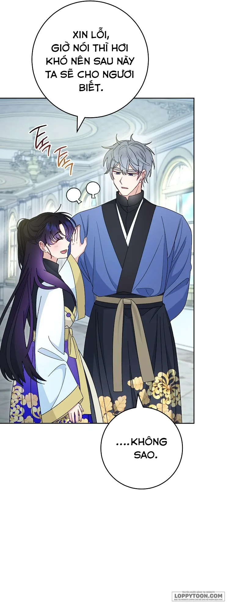 Tiểu Thiếp Chỉ Muốn Sống Yên Bình - Chap 97 - Trang 62