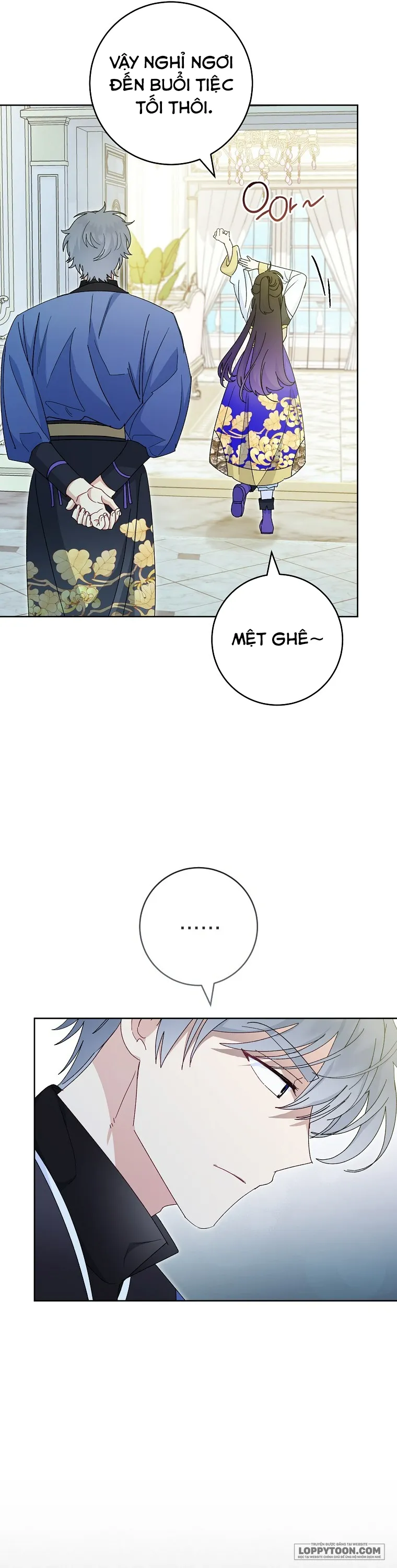 Tiểu Thiếp Chỉ Muốn Sống Yên Bình - Chap 97 - Trang 63