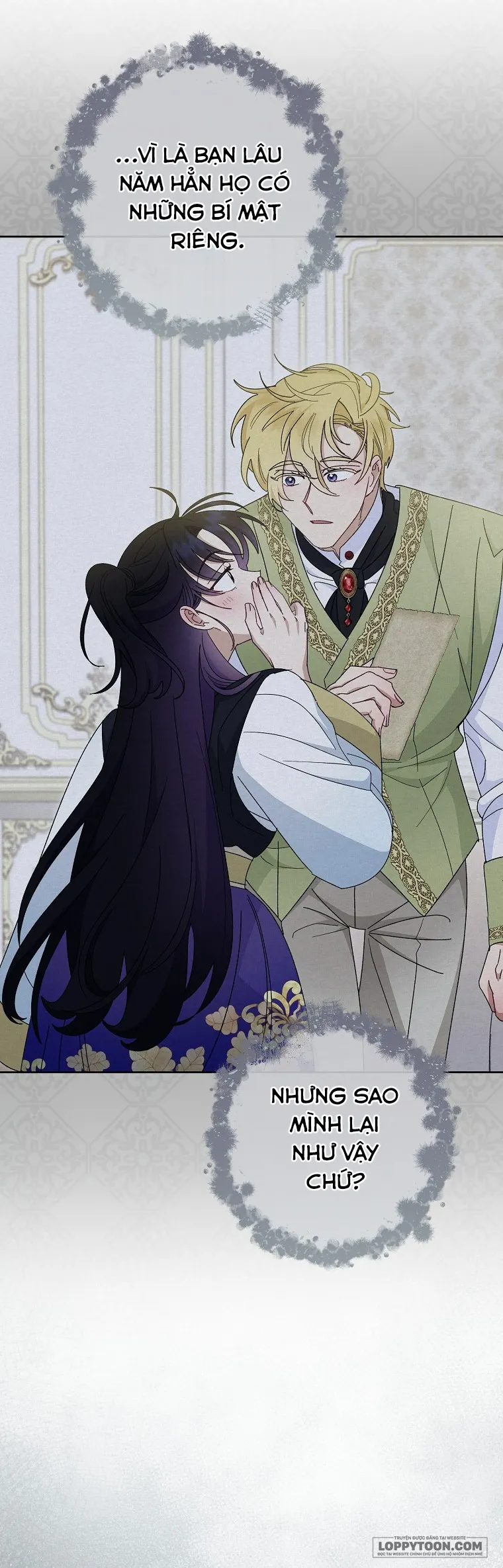 Tiểu Thiếp Chỉ Muốn Sống Yên Bình - Chap 97 - Trang 64