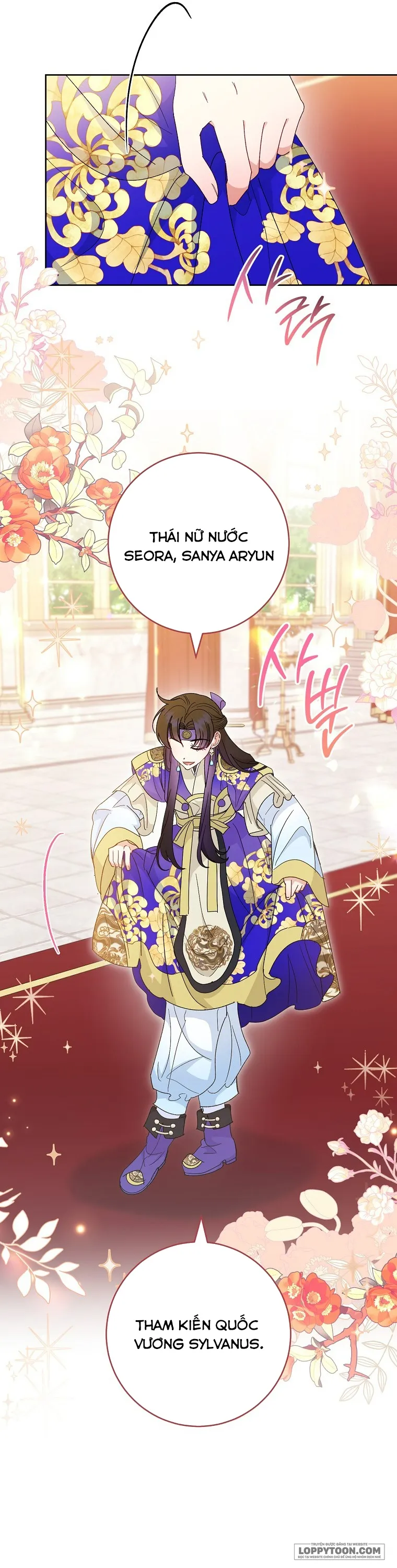 Tiểu Thiếp Chỉ Muốn Sống Yên Bình - Chap 97 - Trang 8