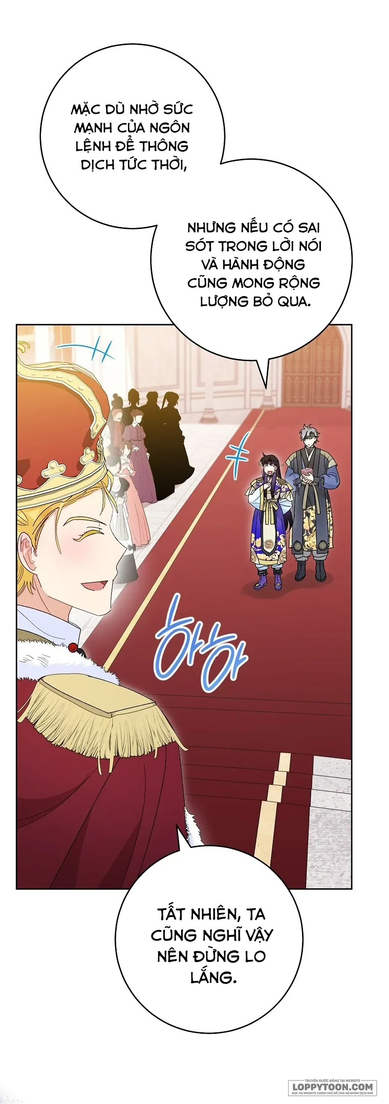 Tiểu Thiếp Chỉ Muốn Sống Yên Bình - Chap 97 - Trang 9