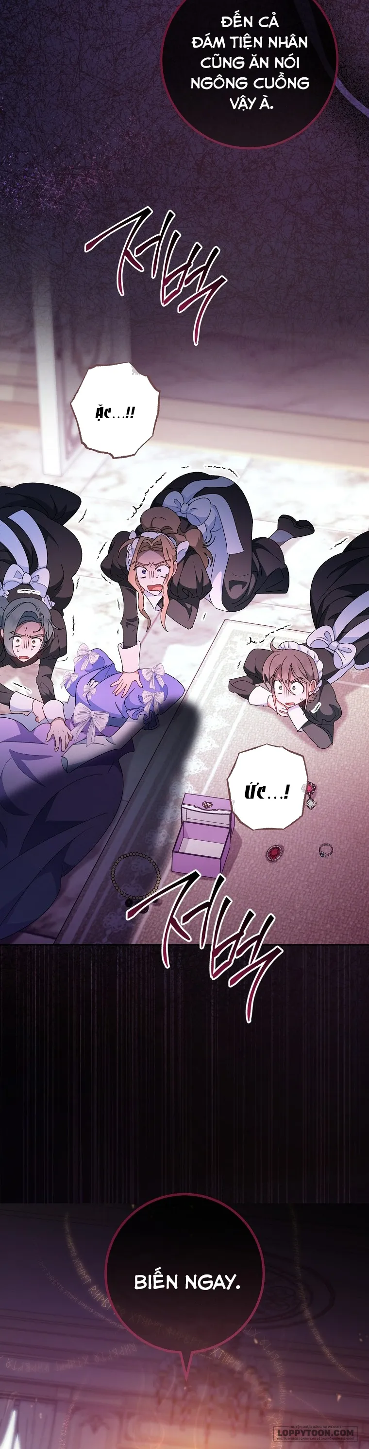 Tiểu Thiếp Chỉ Muốn Sống Yên Bình - Chap 98 - Trang 20