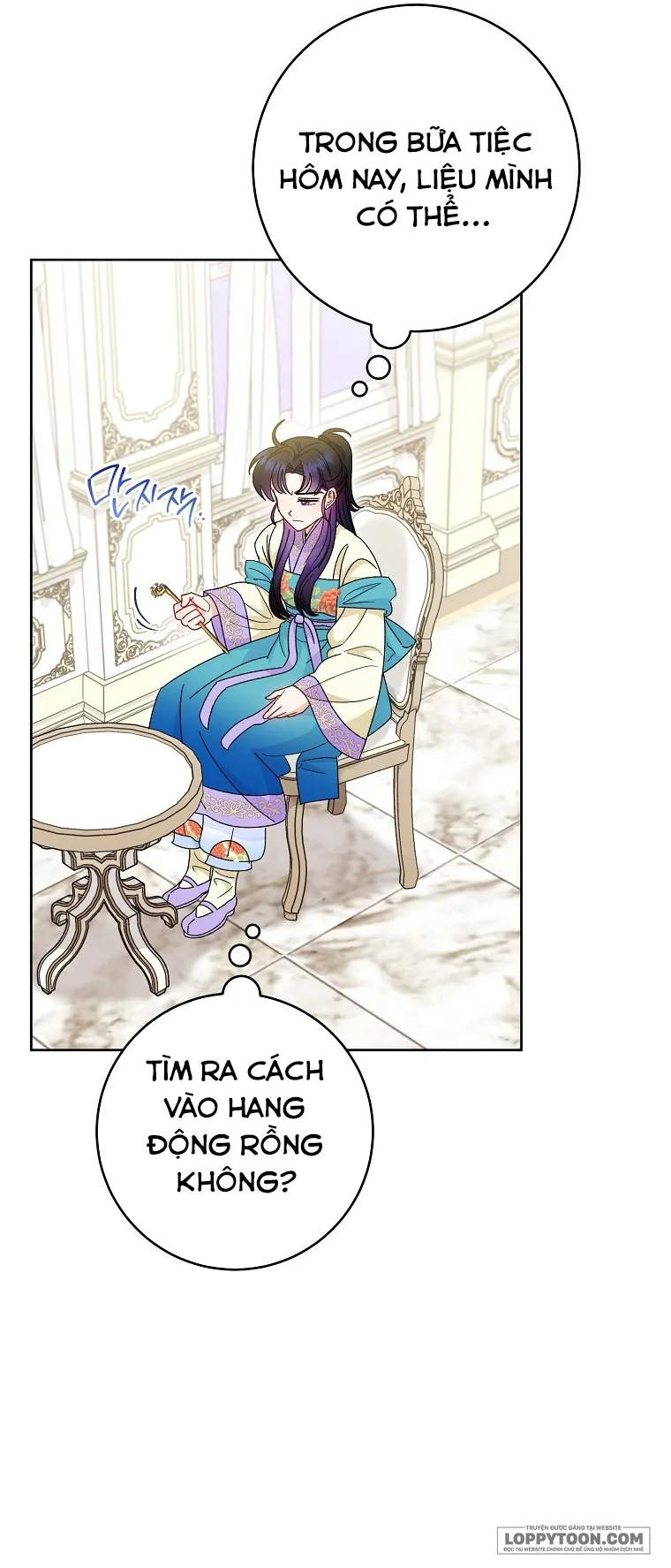 Tiểu Thiếp Chỉ Muốn Sống Yên Bình - Chap 98 - Trang 3