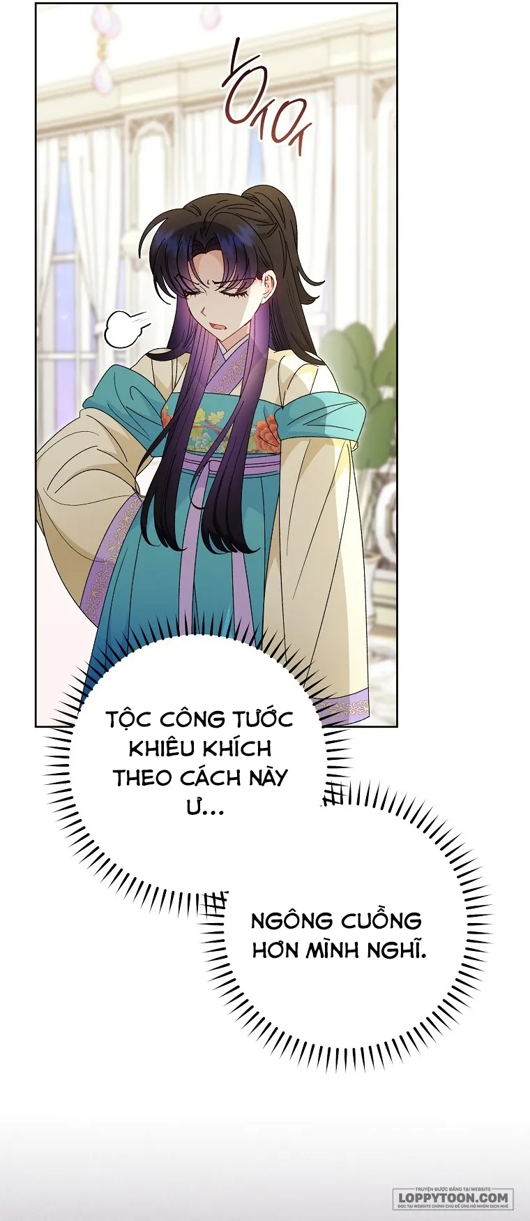 Tiểu Thiếp Chỉ Muốn Sống Yên Bình - Chap 98 - Trang 24