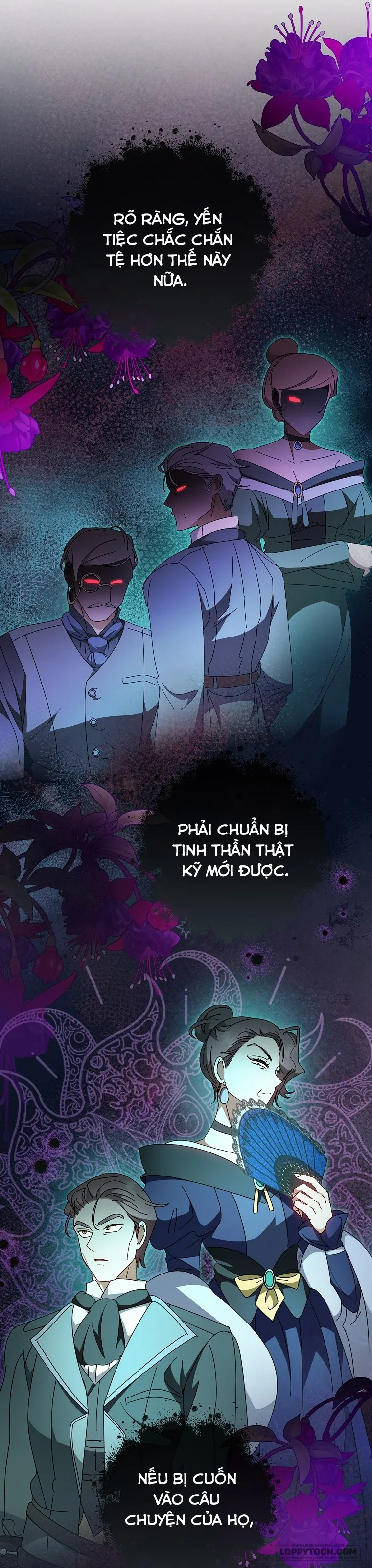 Tiểu Thiếp Chỉ Muốn Sống Yên Bình - Chap 98 - Trang 25