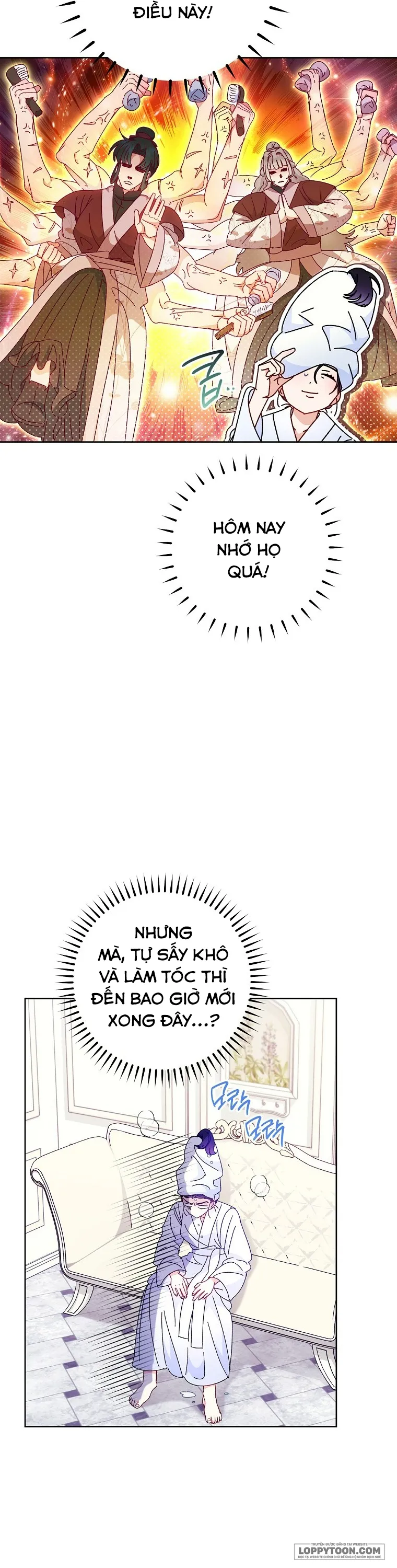 Tiểu Thiếp Chỉ Muốn Sống Yên Bình - Chap 98 - Trang 29