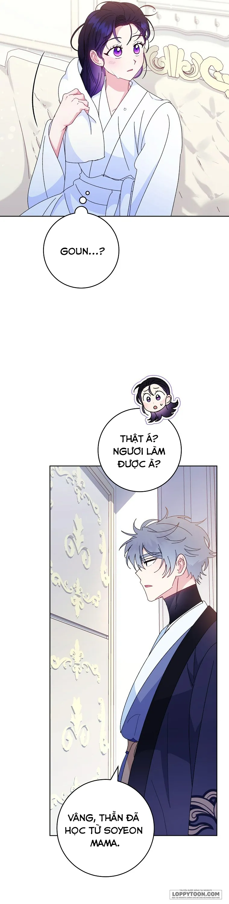 Tiểu Thiếp Chỉ Muốn Sống Yên Bình - Chap 98 - Trang 31