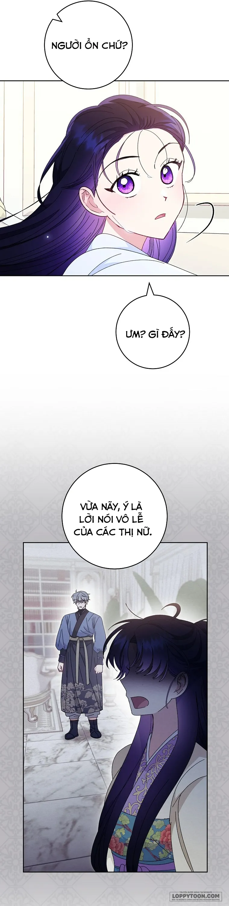 Tiểu Thiếp Chỉ Muốn Sống Yên Bình - Chap 98 - Trang 35