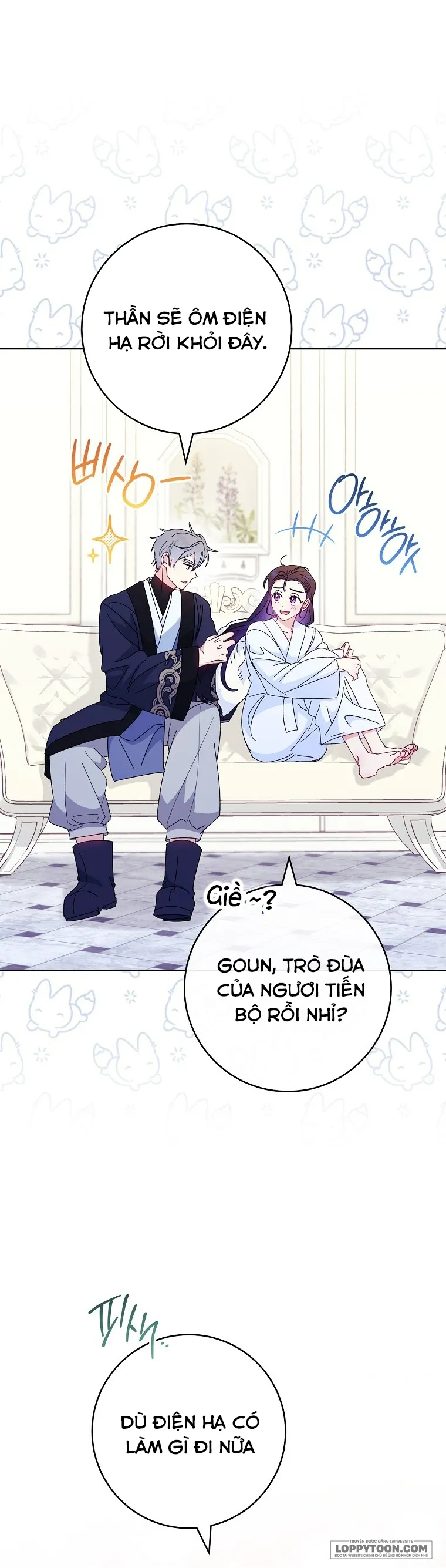 Tiểu Thiếp Chỉ Muốn Sống Yên Bình - Chap 98 - Trang 40