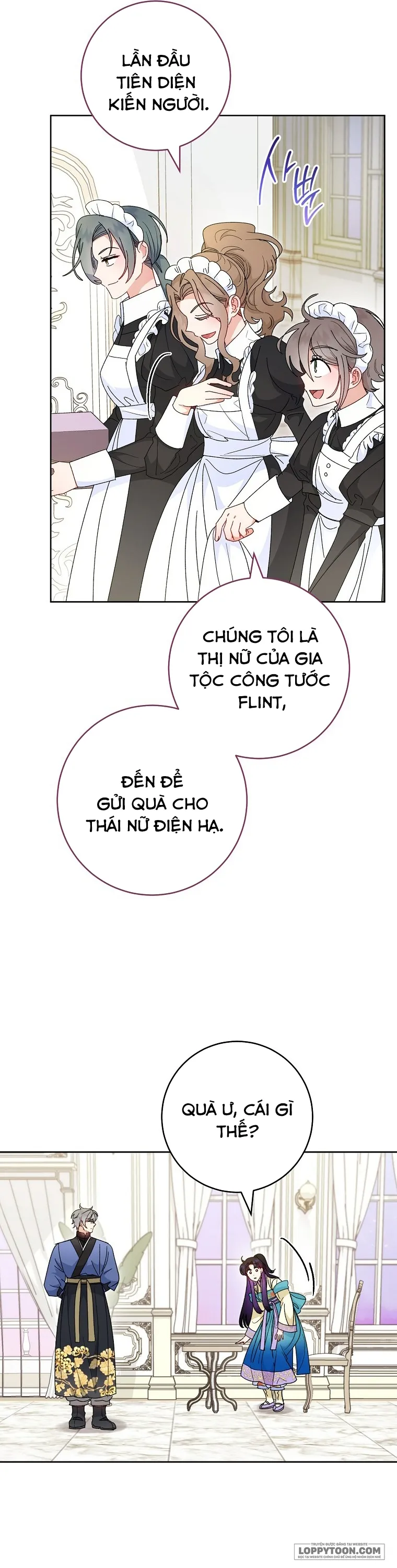 Tiểu Thiếp Chỉ Muốn Sống Yên Bình - Chap 98 - Trang 6