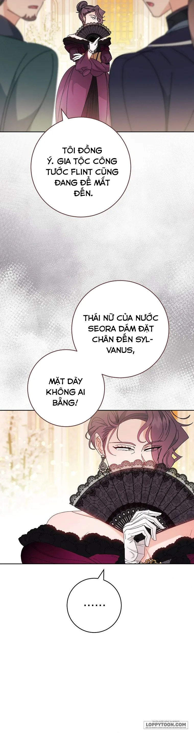 Tiểu Thiếp Chỉ Muốn Sống Yên Bình - Chap 98 - Trang 51