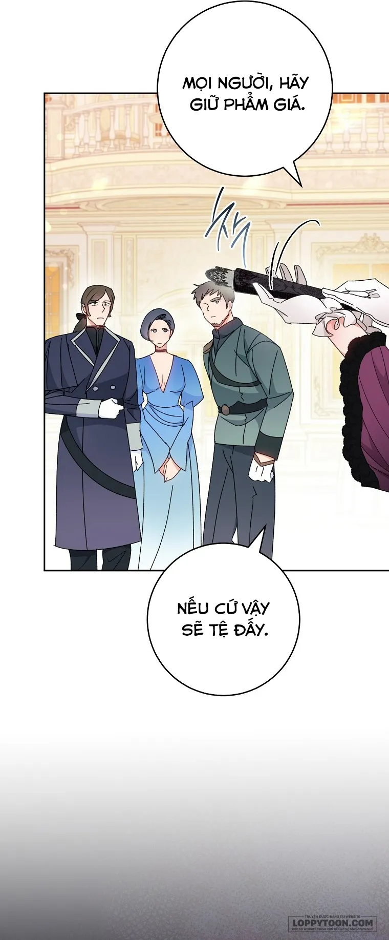 Tiểu Thiếp Chỉ Muốn Sống Yên Bình - Chap 98 - Trang 52