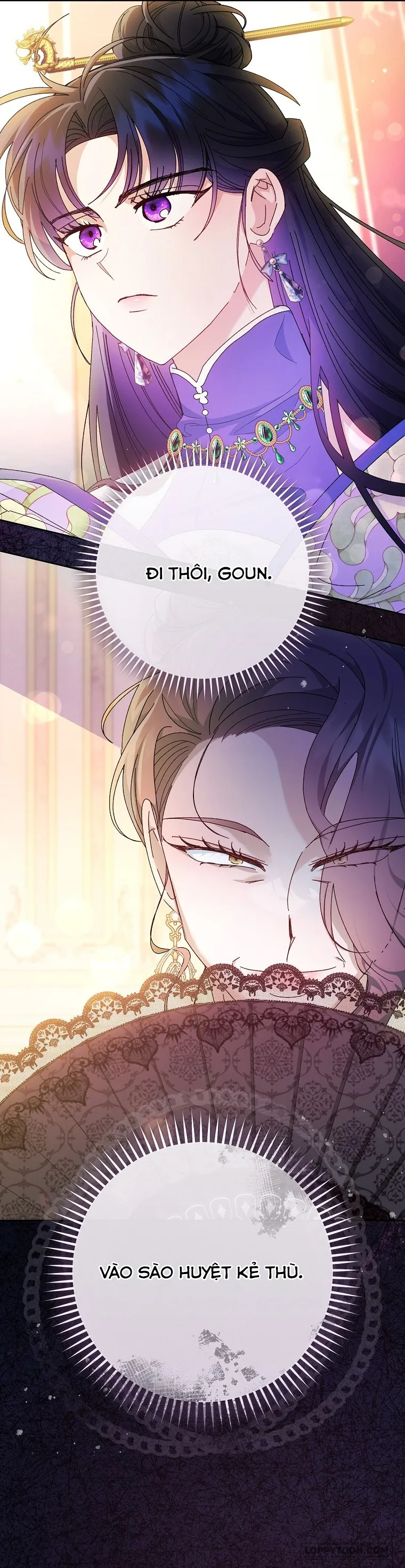 Tiểu Thiếp Chỉ Muốn Sống Yên Bình - Chap 98 - Trang 57