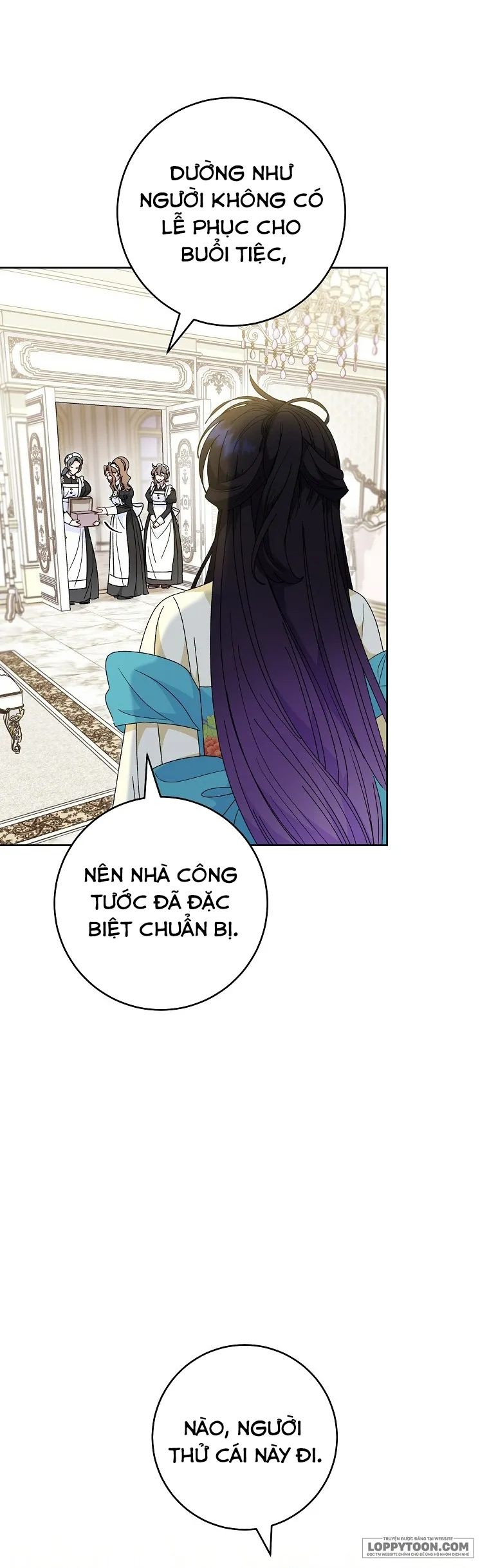 Tiểu Thiếp Chỉ Muốn Sống Yên Bình - Chap 98 - Trang 7