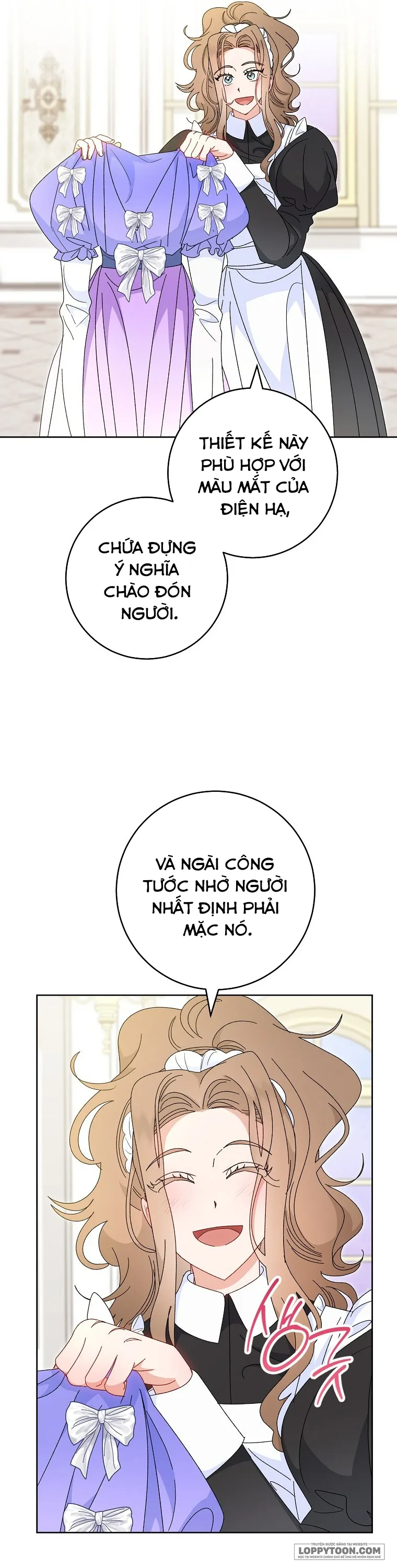 Tiểu Thiếp Chỉ Muốn Sống Yên Bình - Chap 98 - Trang 8