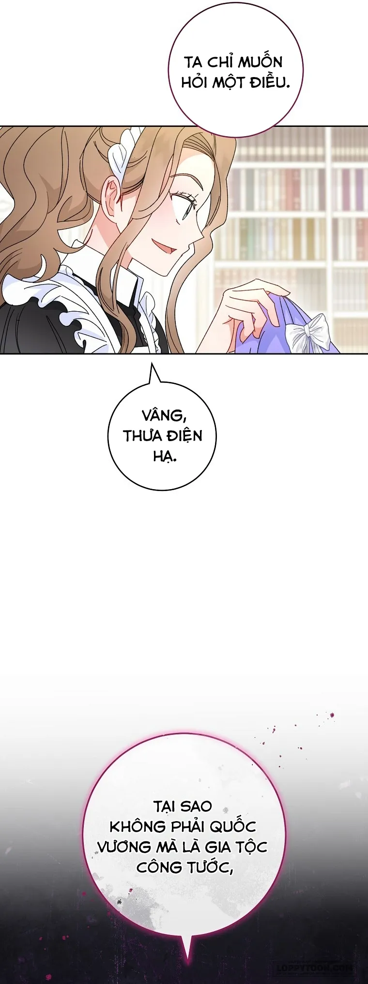Tiểu Thiếp Chỉ Muốn Sống Yên Bình - Chap 98 - Trang 10