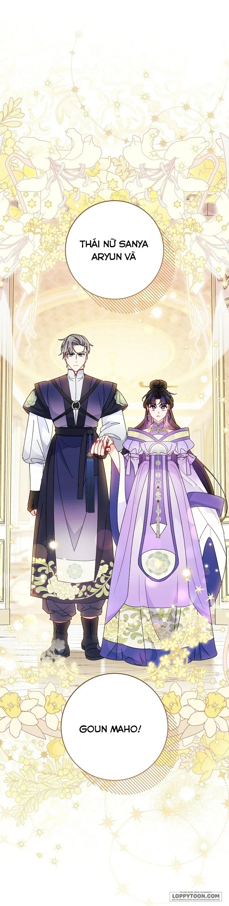 Tiểu Thiếp Chỉ Muốn Sống Yên Bình - Chap 99 - Trang 1