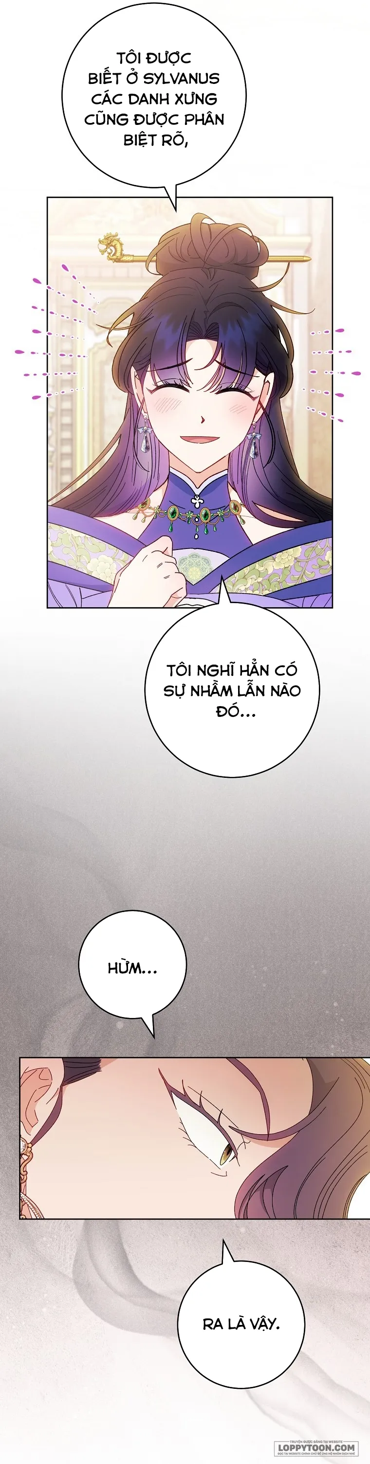 Tiểu Thiếp Chỉ Muốn Sống Yên Bình - Chap 99 - Trang 11
